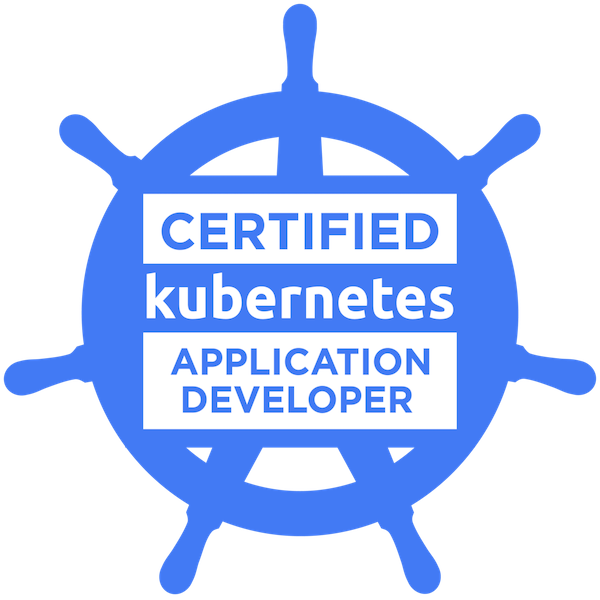 CNCF: Certified Kubernetes Application Developer